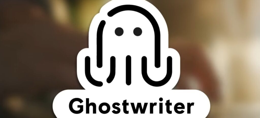 Ghostwriter