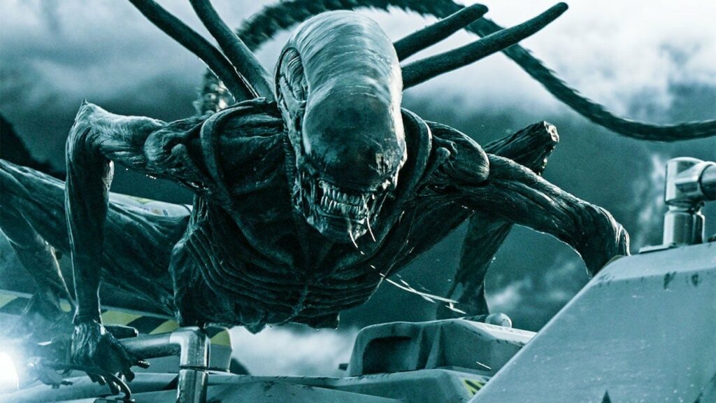 Nuovo film di Alien in arrivo - immagine dell'articolo