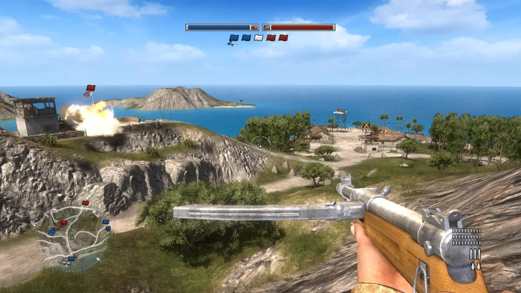 Il prossimo Battlefield avrà 45 armi al lancio, “revisione significativa” per la distruzione - immagine della notizia