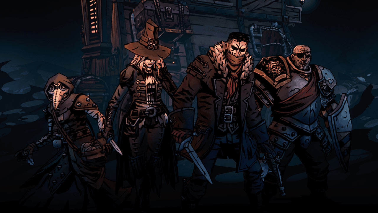 Darkest Dungeon 2: disponibile il nuovo update