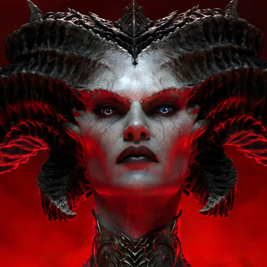 Diablo IV Lilith