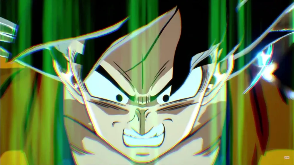 Nuovo Dragon Ball Z Budokai Tenkaichi in arrivo - immagine della notizia
