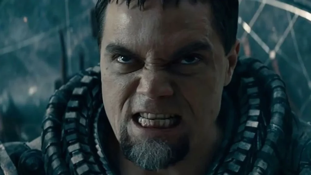 Generale Zod