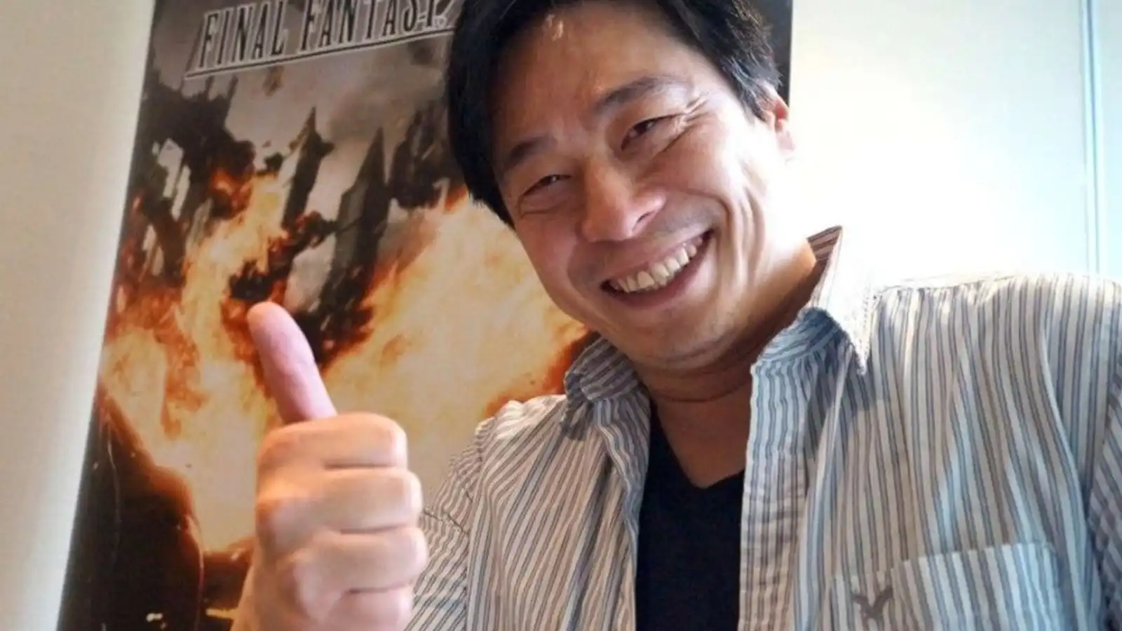 Director di Final Fantasy 15 al lavoro sul Metaverso
