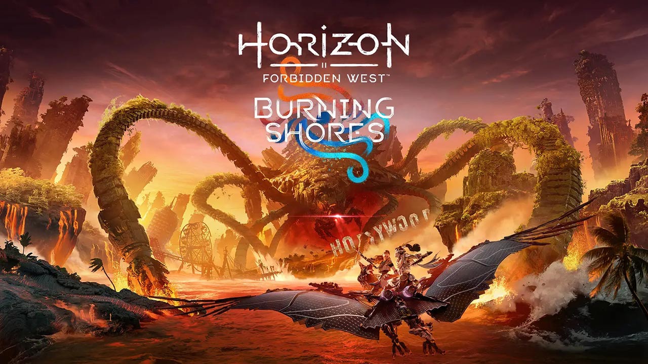 Horizon Forbidden West: Burning Shores non sarà distribuito in Russia