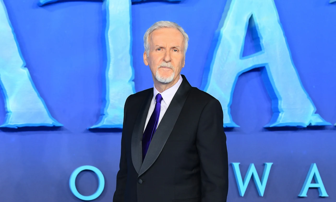 James Cameron