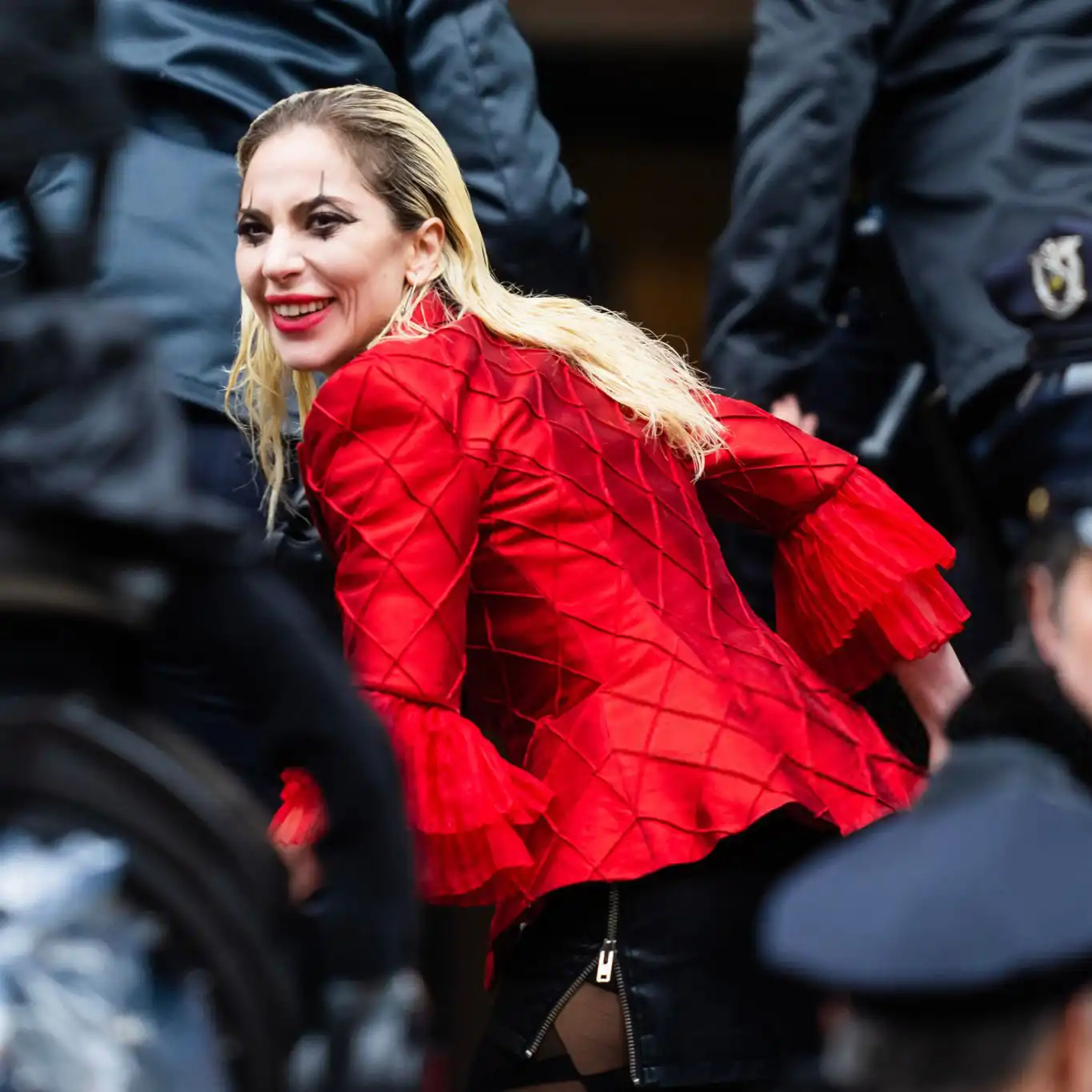 Lady Gaga interpreta Harley Quinn in Joker: Folie à Deux