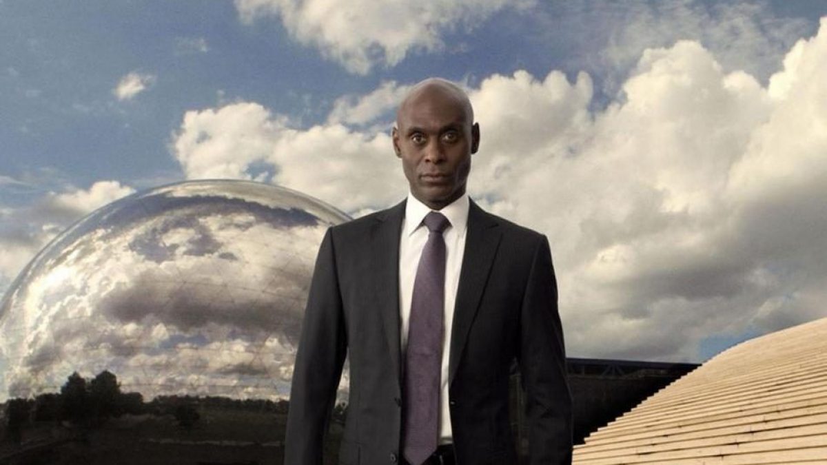 Lance Reddick