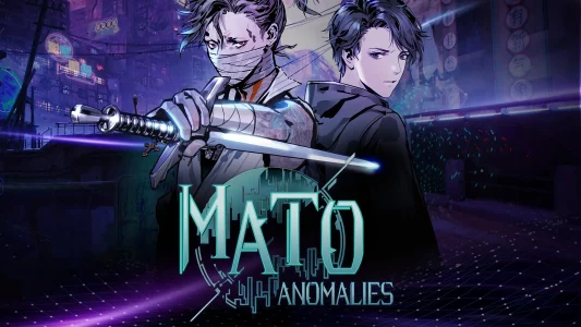 Mato Anomalies