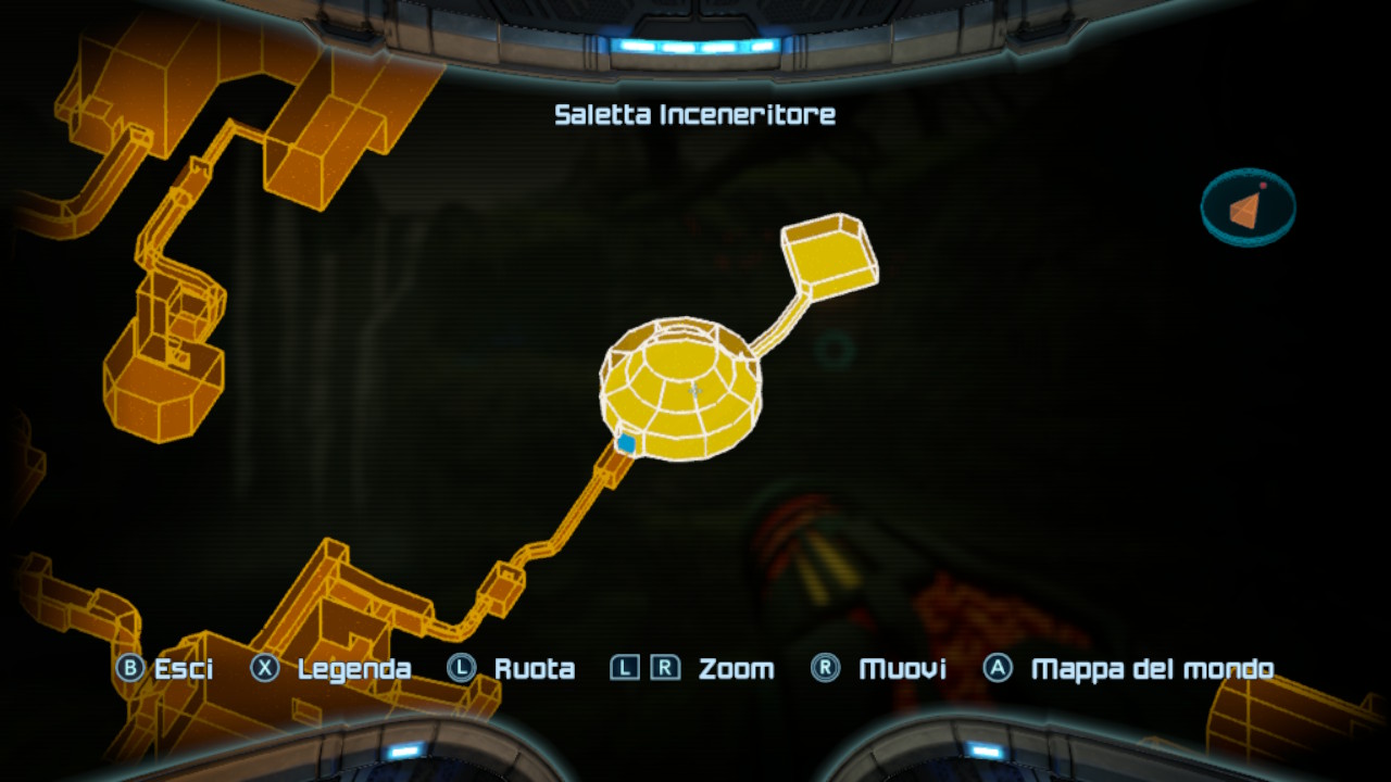 Metroid Prime Remastered Bomba Morfosfera