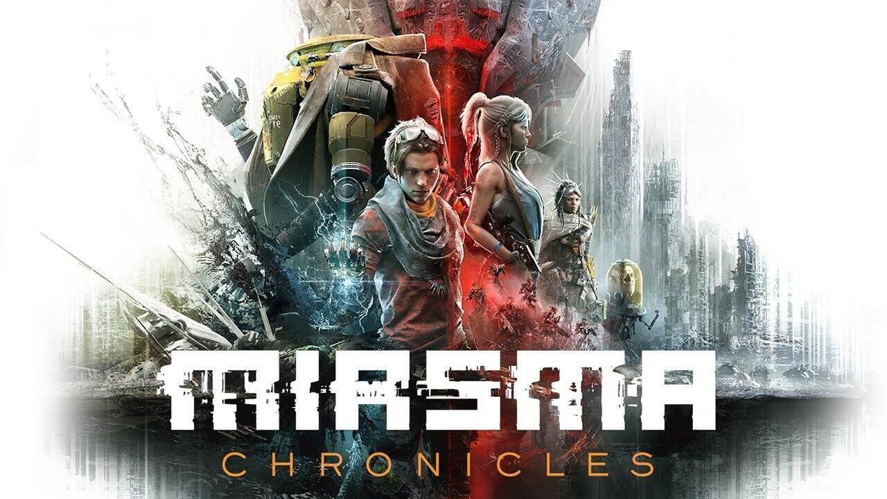 Miasma Chronicles: annunciata la data di uscita