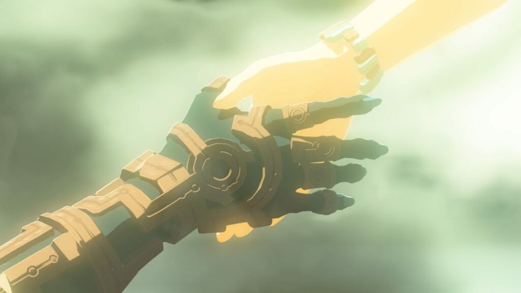 The Legend of Zelda: Tears of the Kingdom