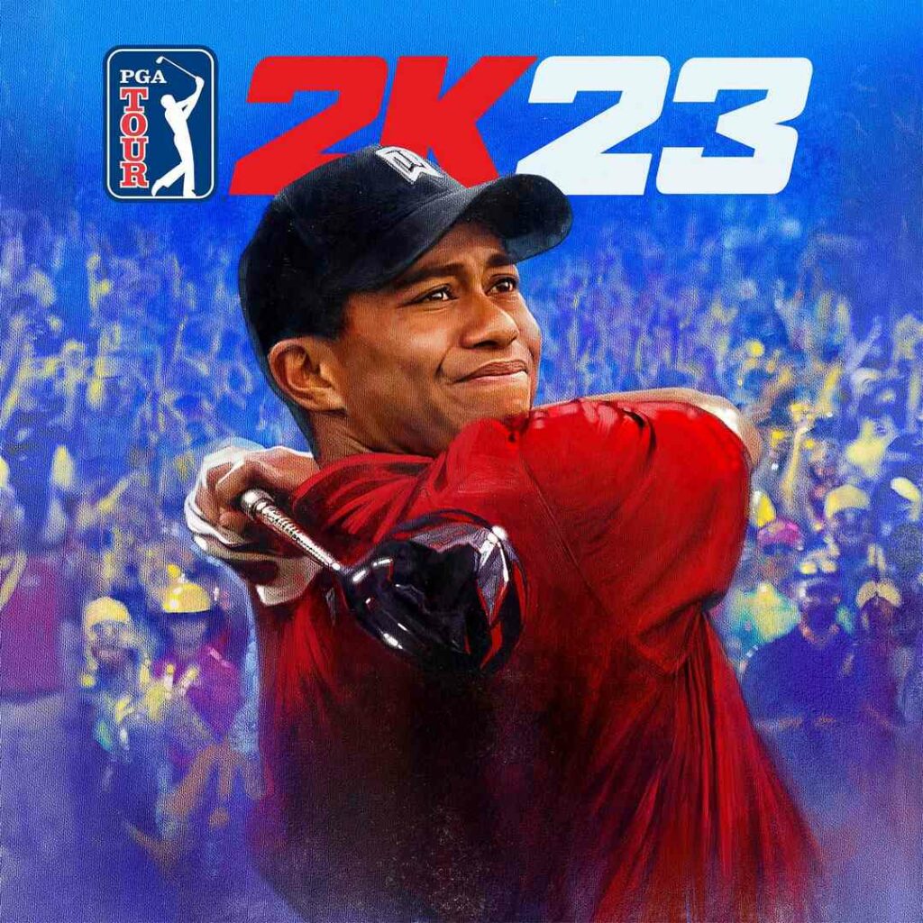 PGA Tour 2K23, John Cena inserito nel roster - immagine della notizia