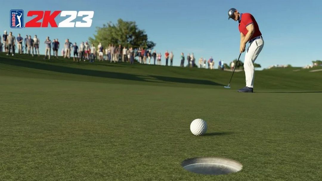 PGA Tour 2K23