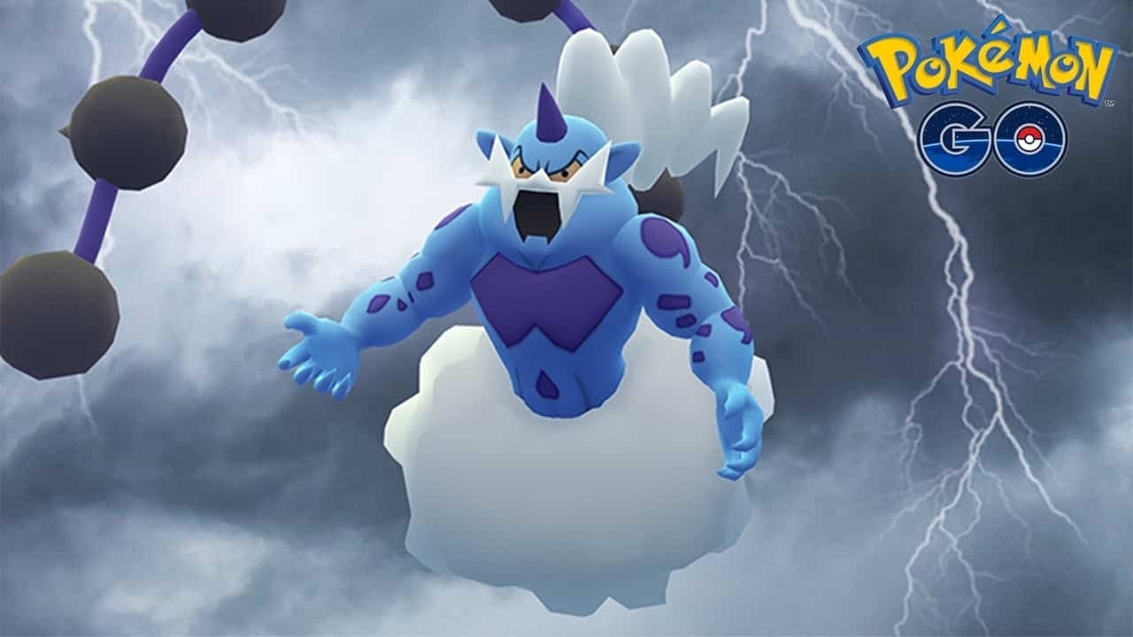 Pokémon Go: I migliori counter per Thundurus Incarnazione