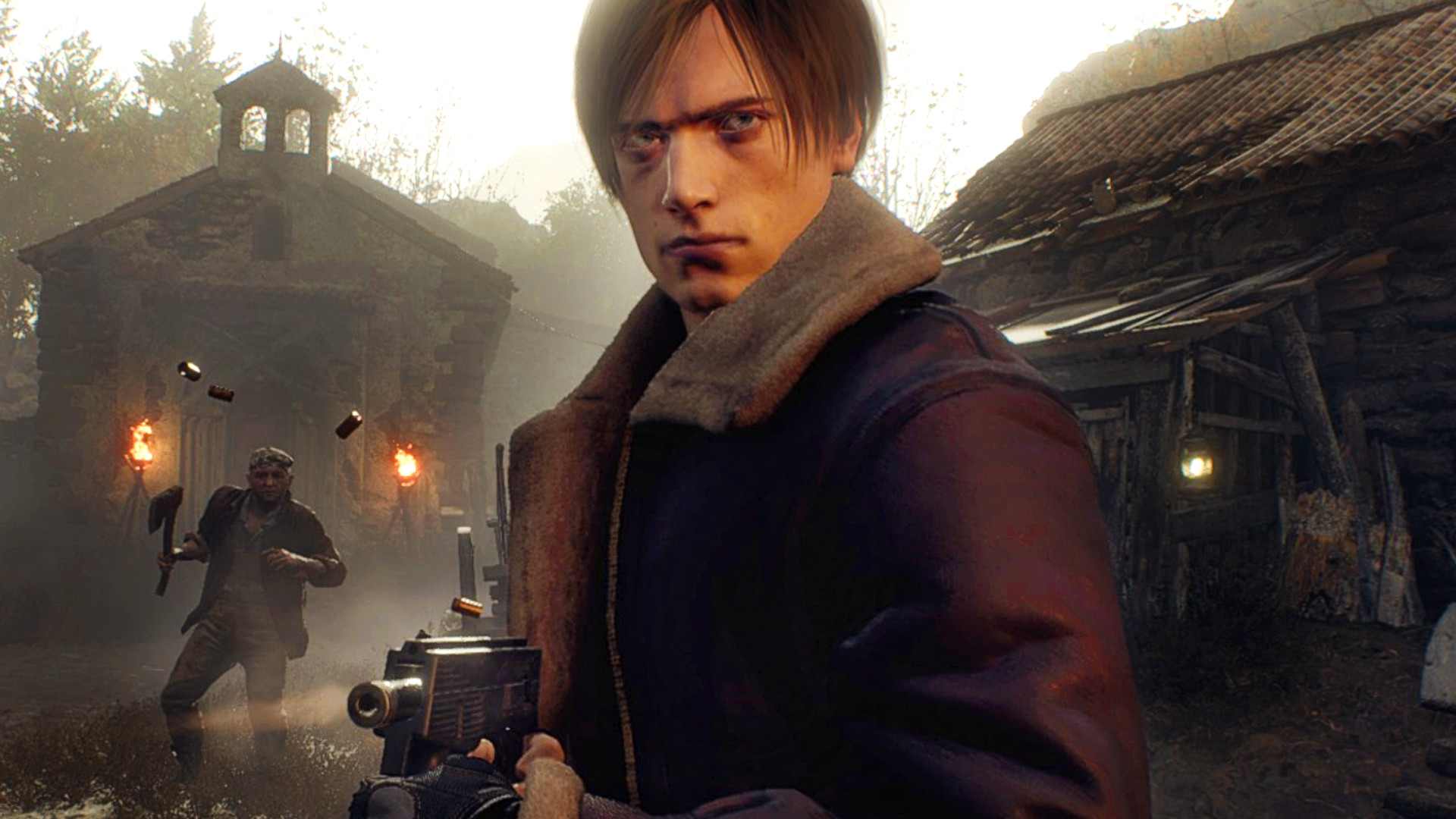 Resident Evil 4 Remake Demo 2