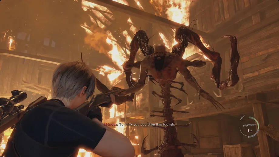 Resident Evil 4 Remake – Come battere Mendez