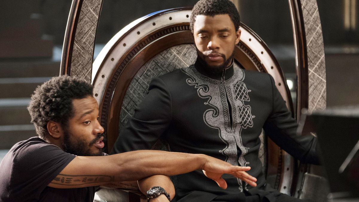 Ryan Coogler Black Panther