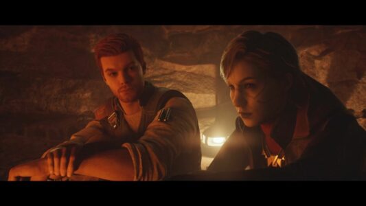 Star Wars Jedi: Survivor, Merrin e Greez ritornano