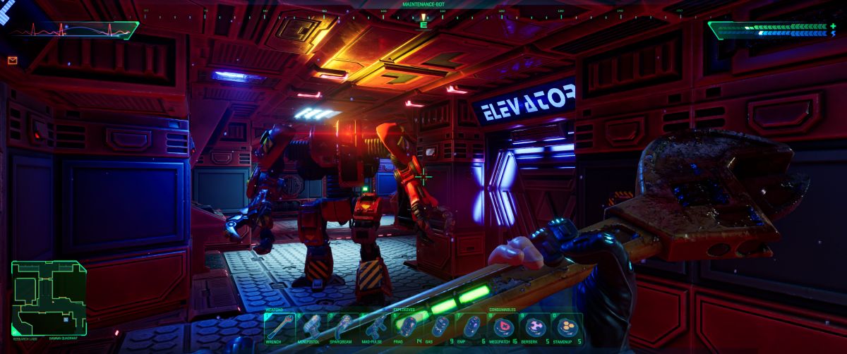 System Shock Remake