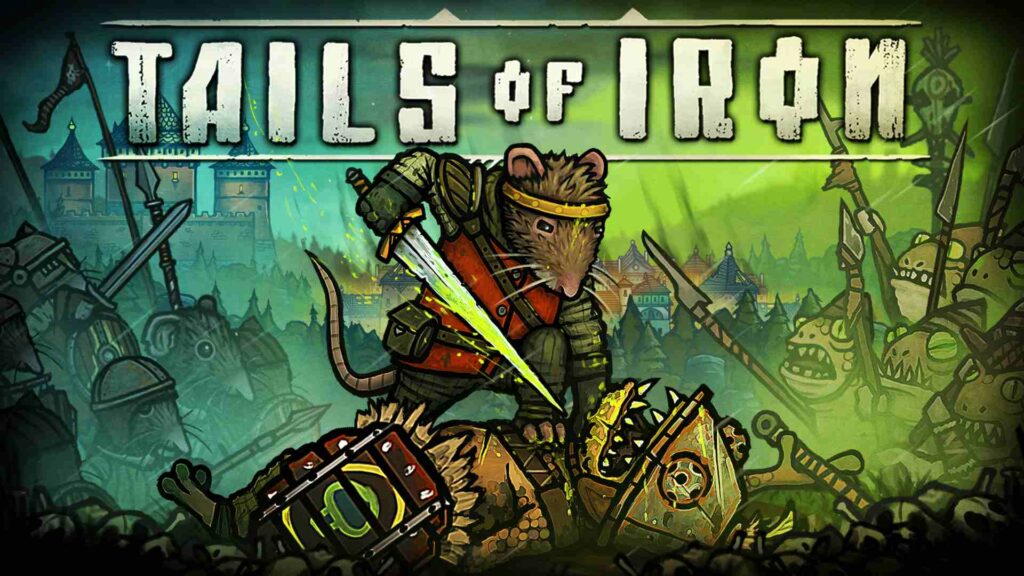 Copertina di Tails of Iron