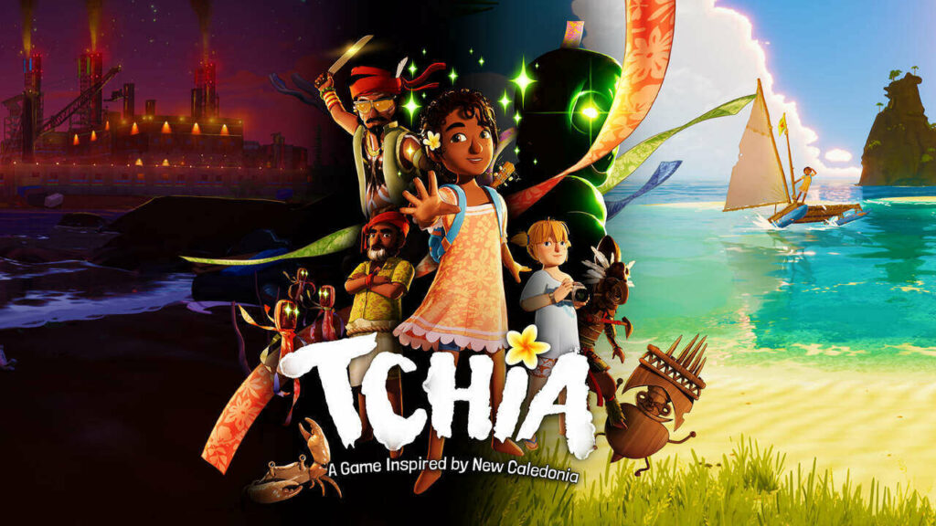 Tchia - immagine della notizia