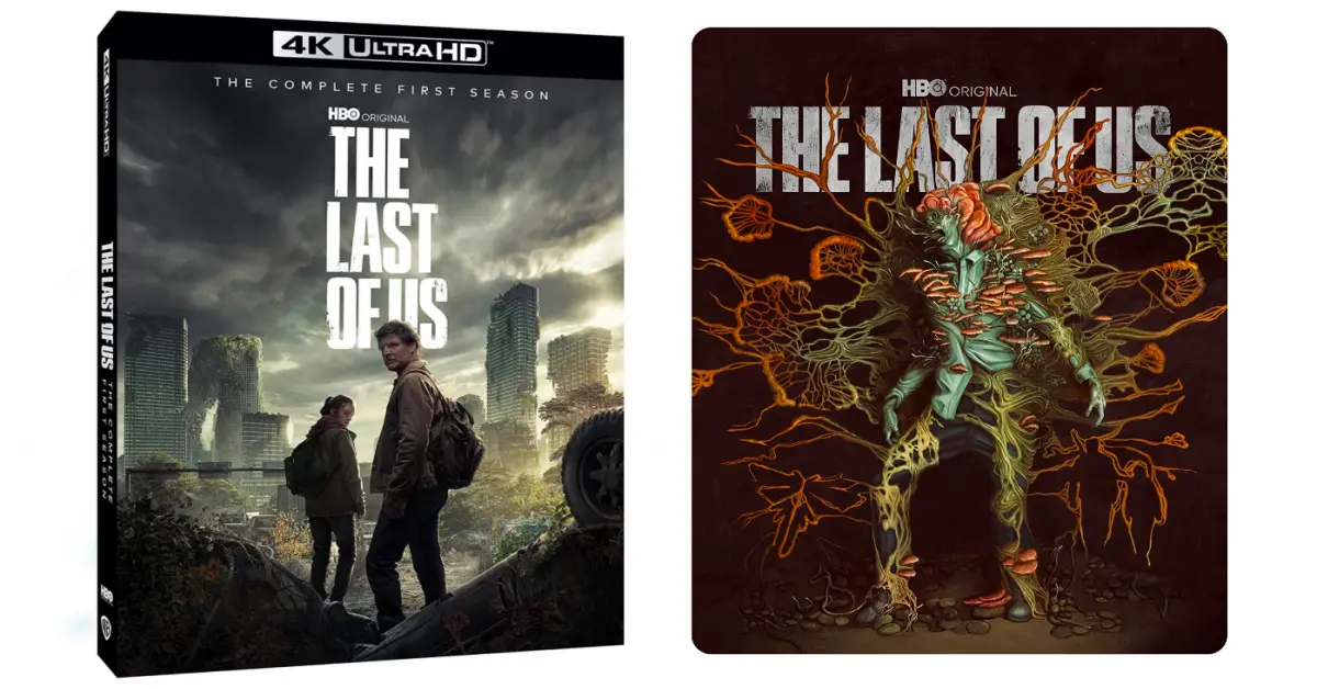 The Last of Us Stagione 1 Blu-ray