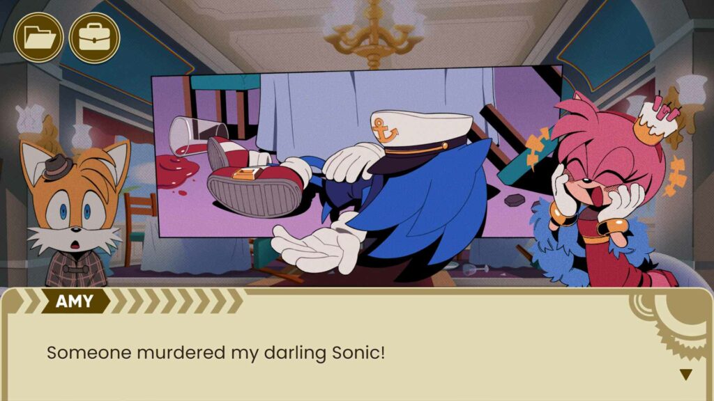 Sonic the Hedgehog è morto - immagine della notizia
