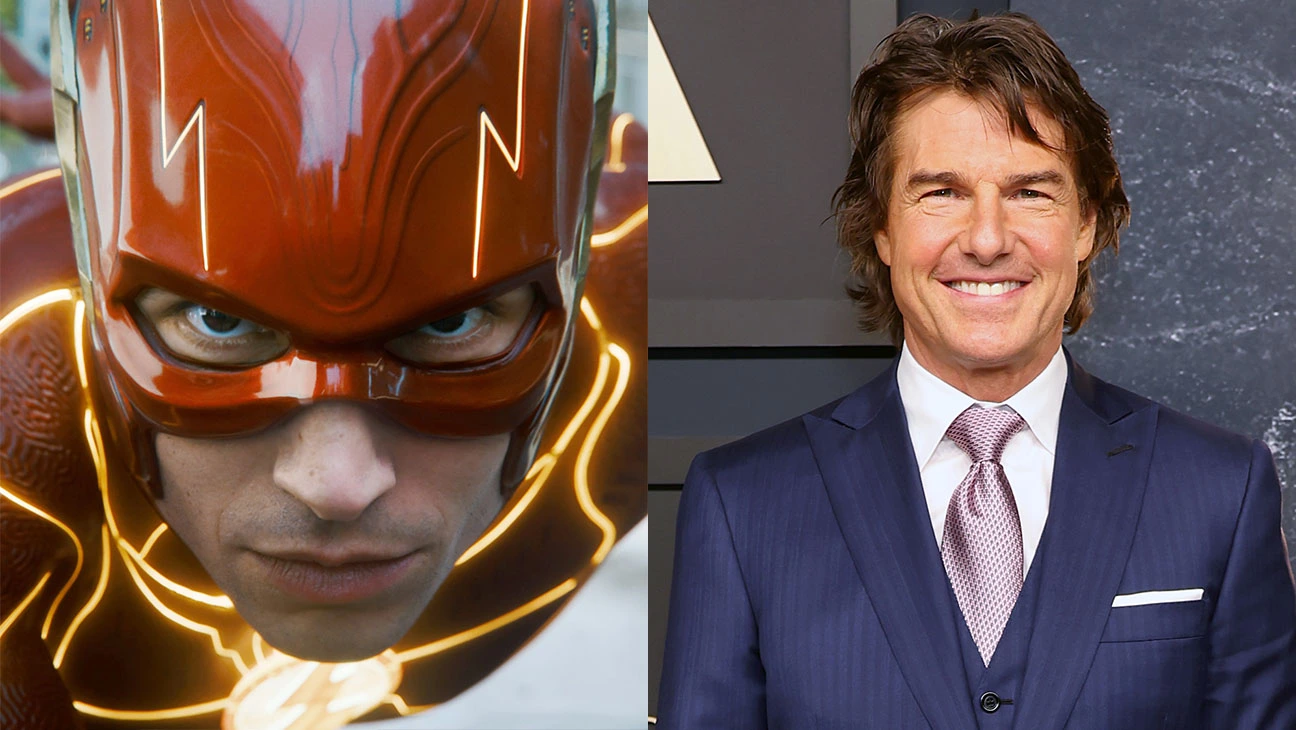 Tom Cruise ha visto The Flash