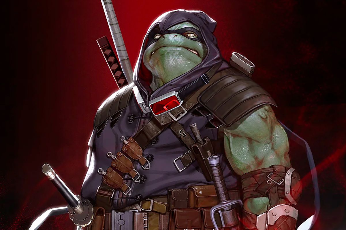 Teenage Mutant Ninja Turtles: RPG in sviluppo