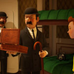 Tintin Reporter I sigari del Faraone su Nintendo Switch