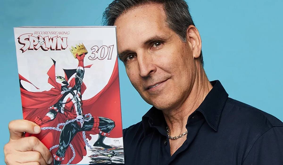 Todd McFarlane