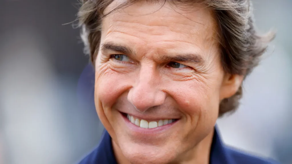 Tom Cruise ha già visto The Flash - immagine dell'articolo