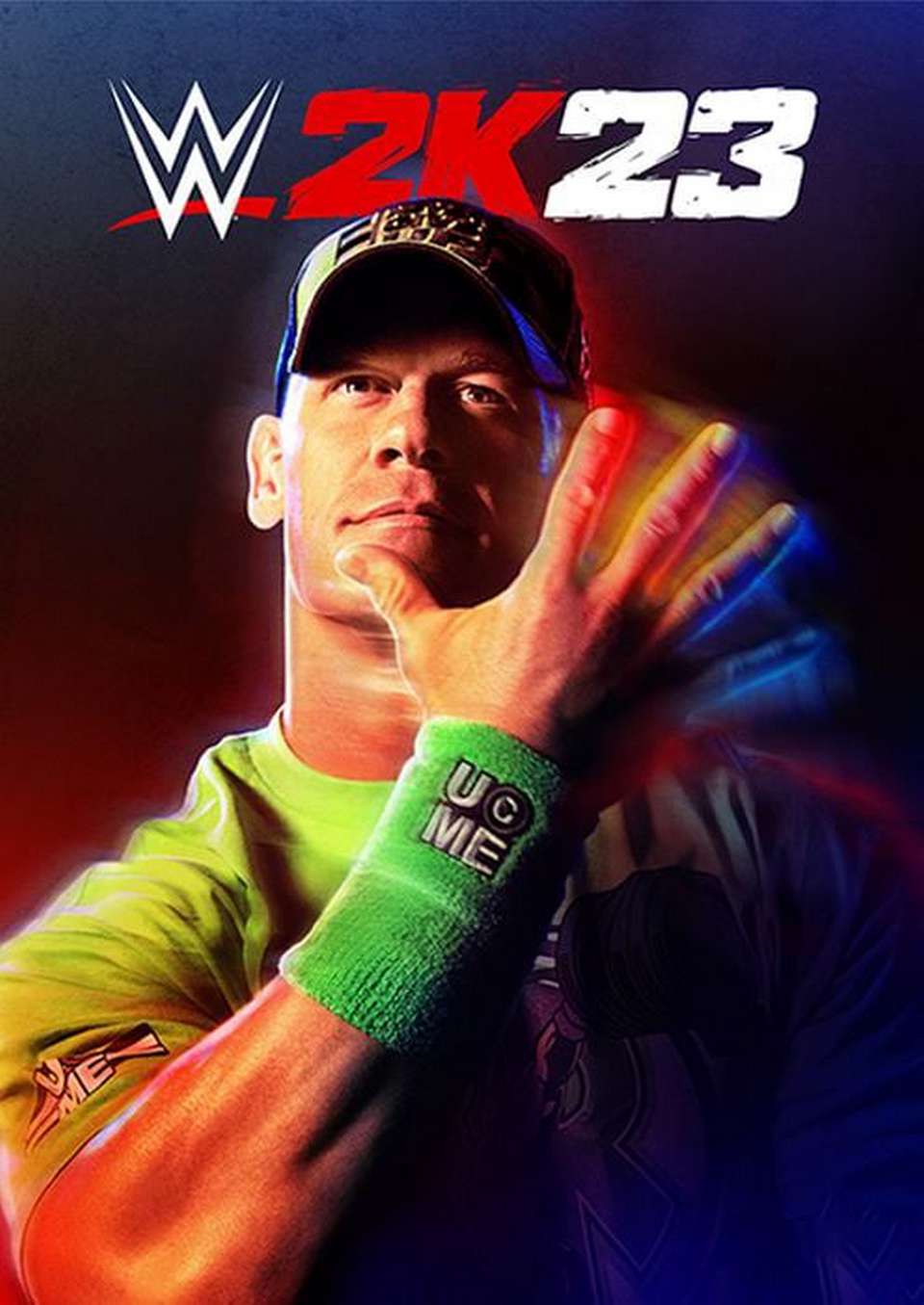 WWE 2K23, ecco il live trailer con John Cena