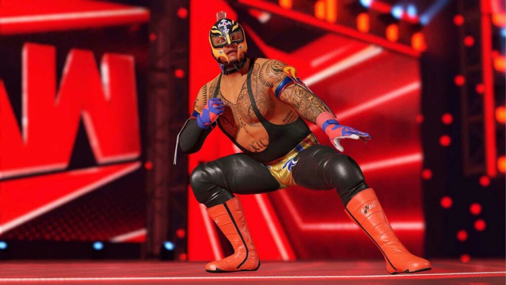 WWE 2K23 - immagine della recensione