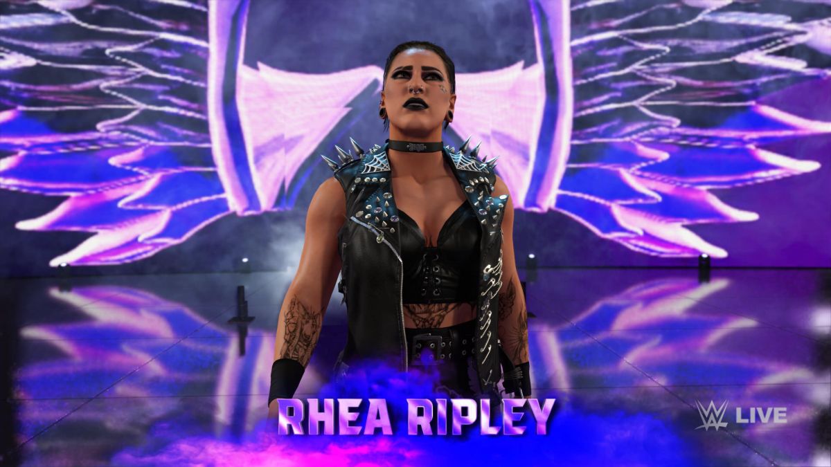 WWE Reha