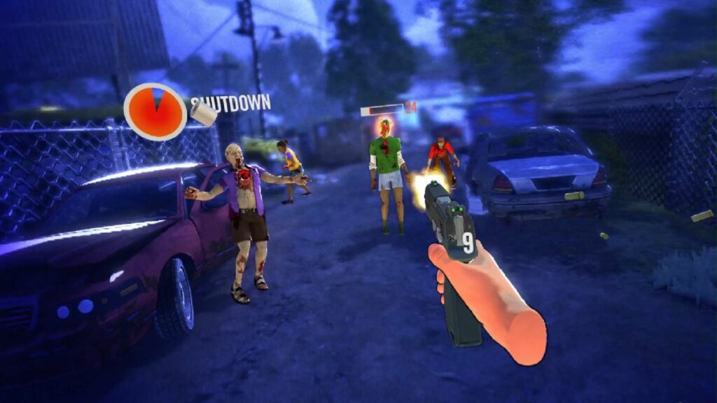 Zombieland VR: Headshot Fever Reloaded_recensione