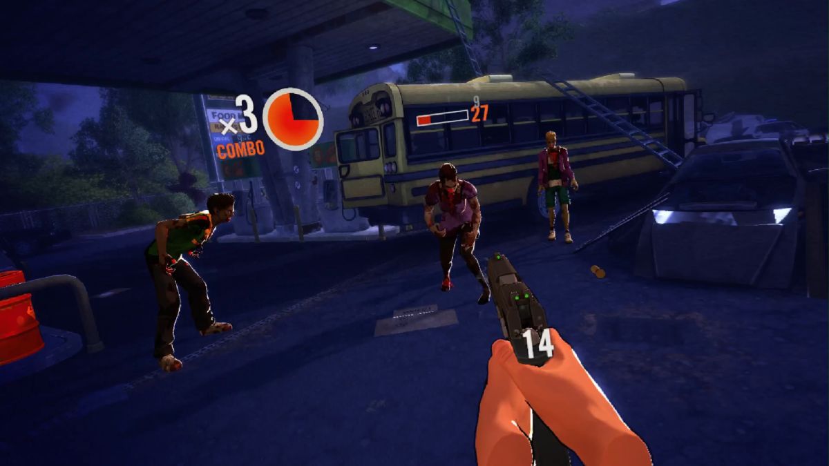 Zombieland VR: Headshot Fever Reloaded_recensione