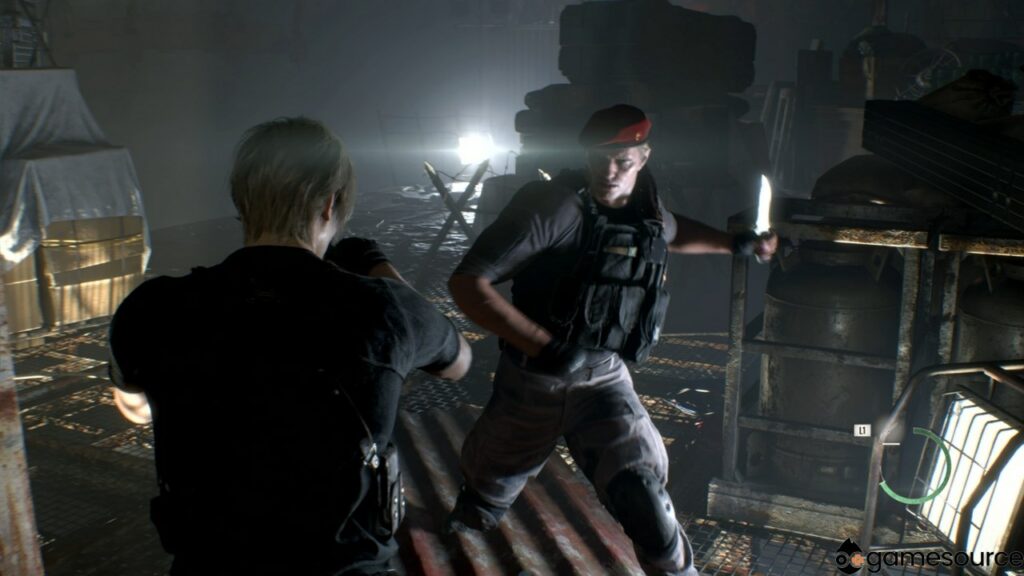 Resident Evil 4 Remake
