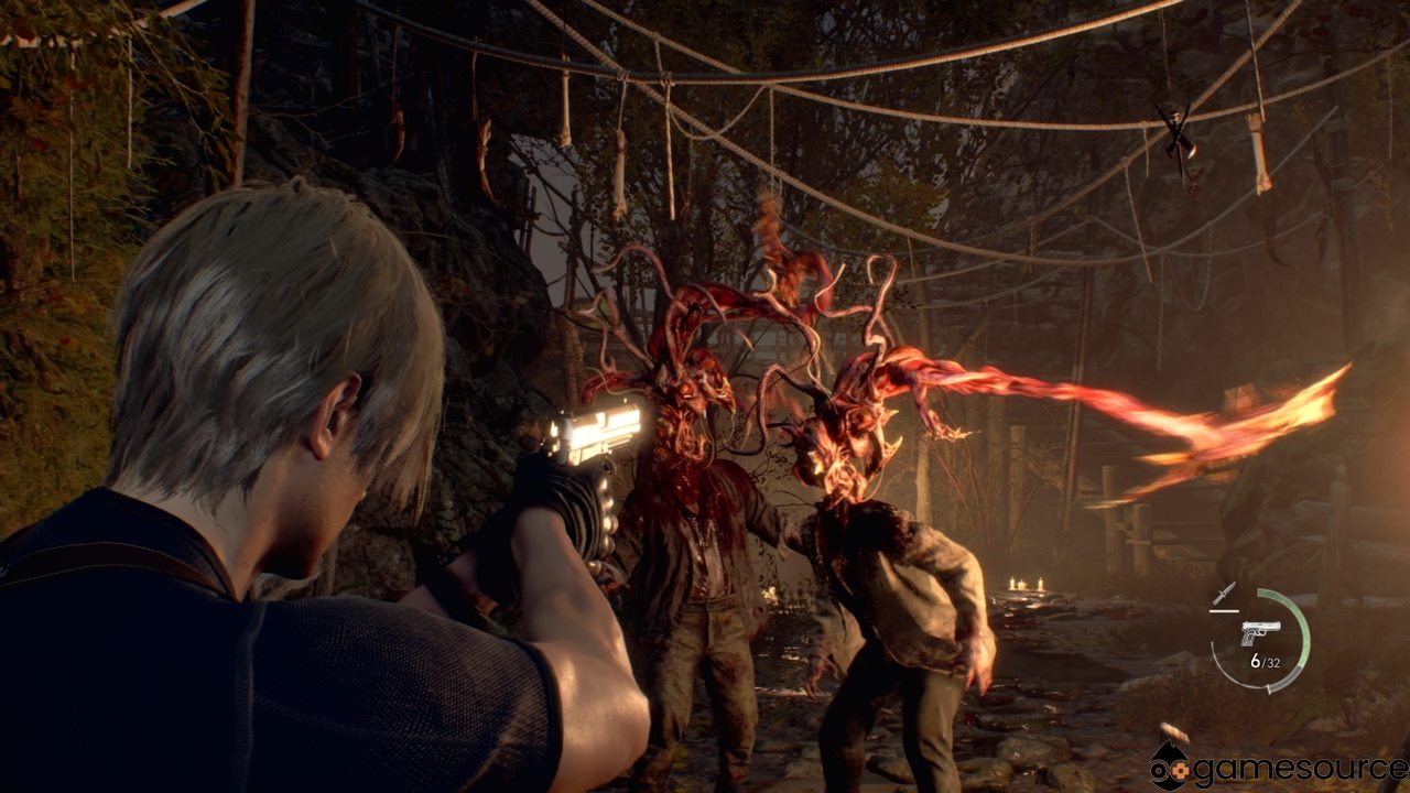 Resident Evil 4 Remake: 7 – Cose che non ci saranno