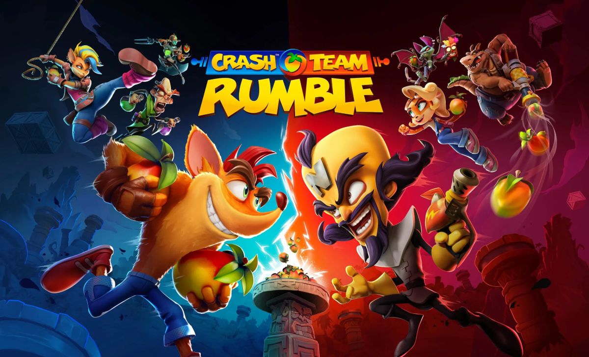 Crash Team Rumble – Provato