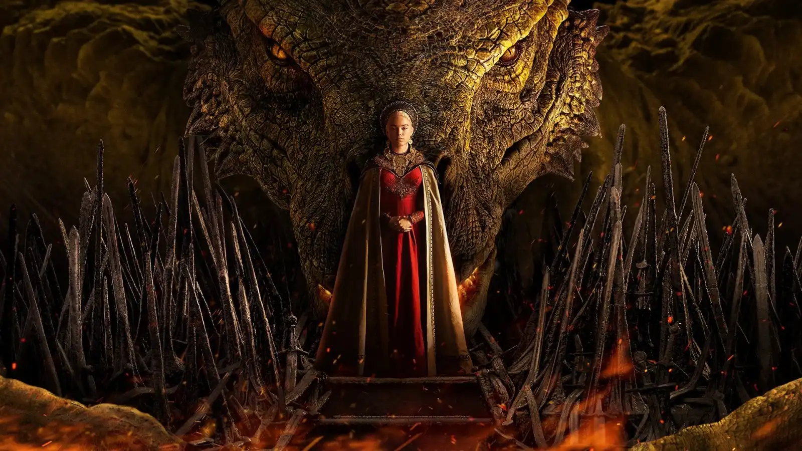 House of the Dragon: la stagione 2 sarà più corta
