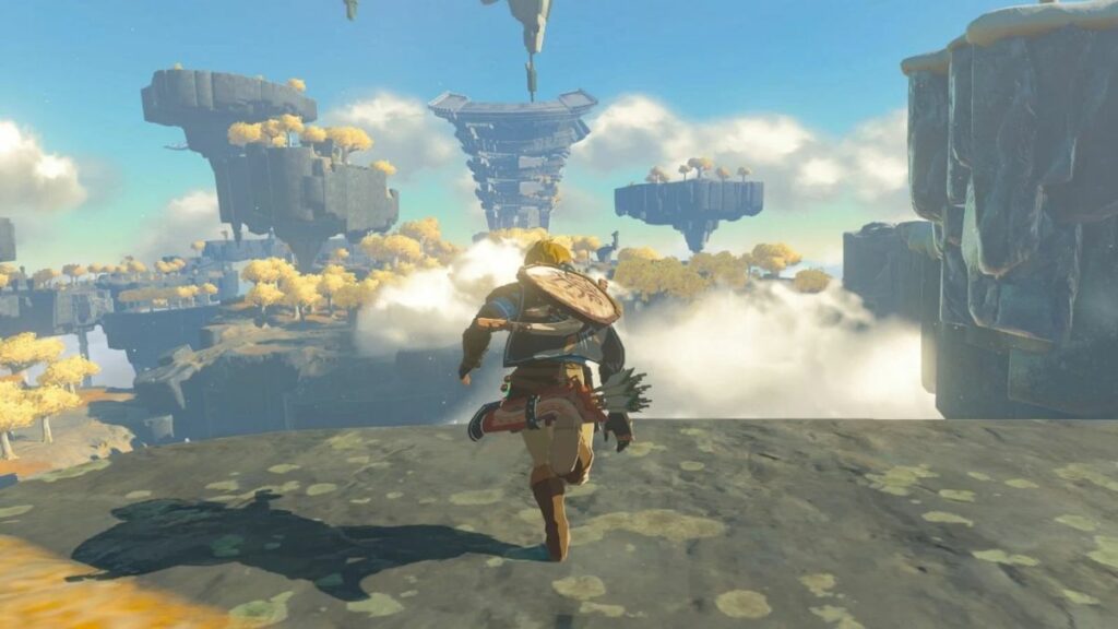 Zelda: Tears of the Kingdom
