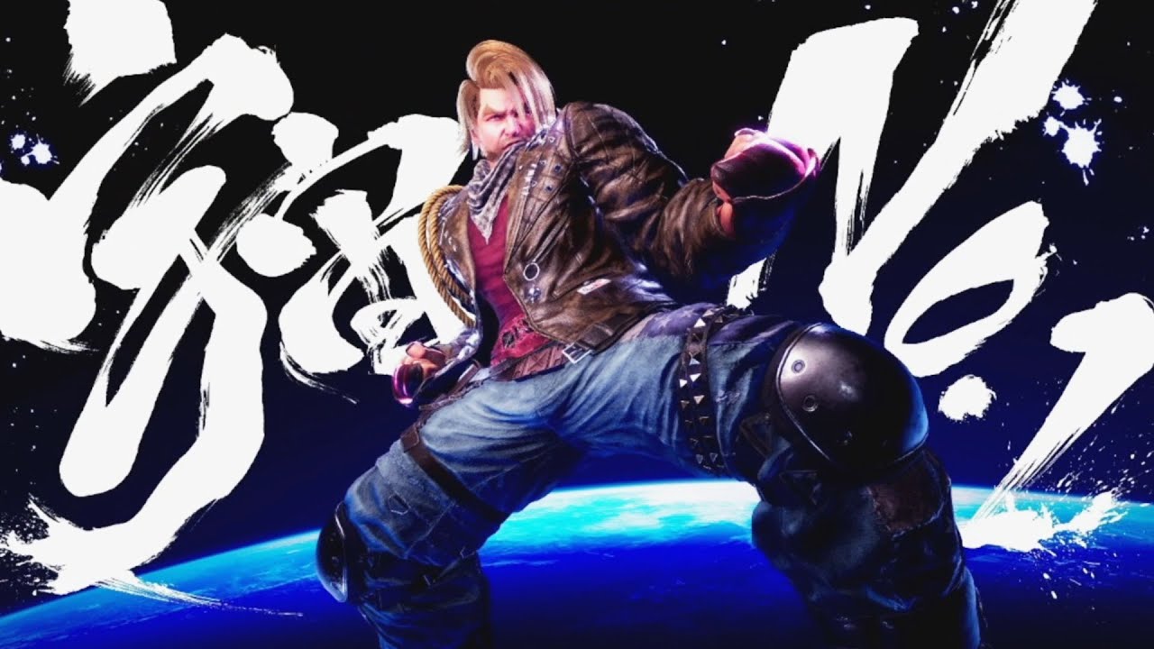 Tekken 8 Paul