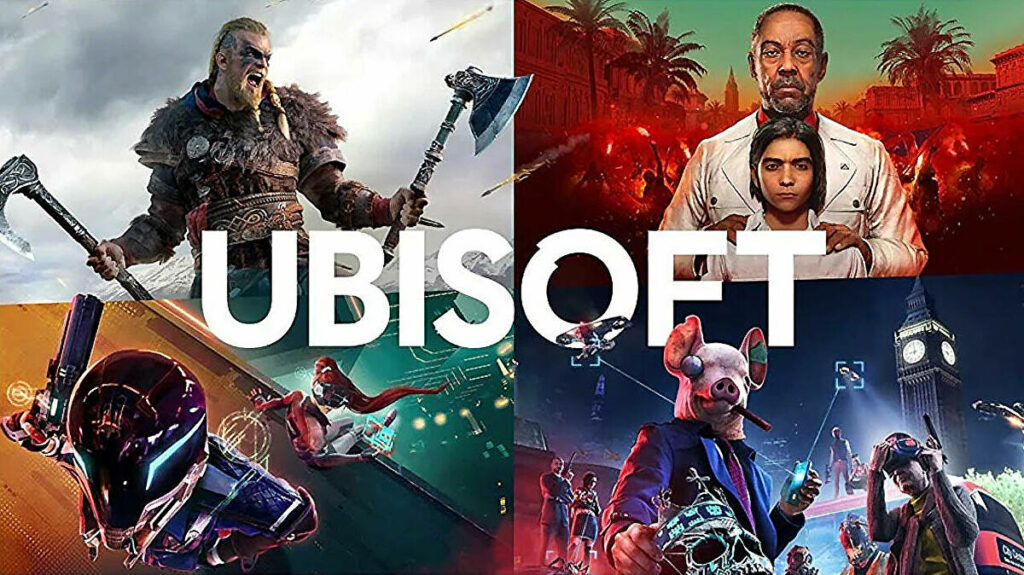 Ubisoft