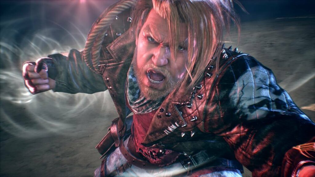 Tekken 8 Paul
