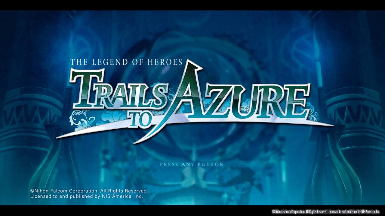 TLoH: Trails to Azure – Recensione