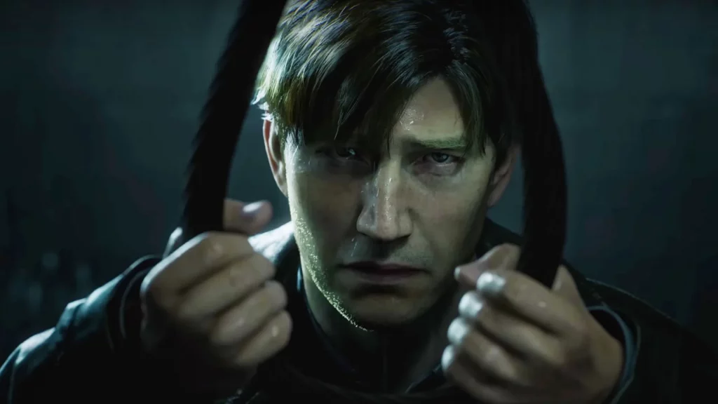 Silent Hill 2 Remake