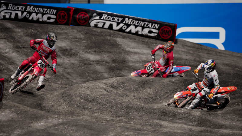 Monster Energy Supercross