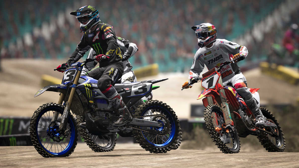 Monster Energy Supercross – The Official Videogame 6 – Recensione